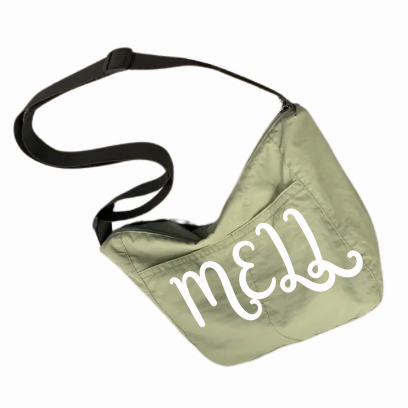 'Melé' Schoudertas - Kaki