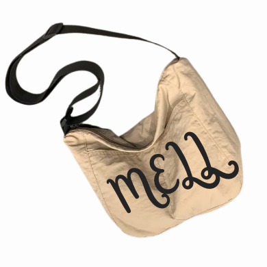 'Melé' Schoudertas - Beige